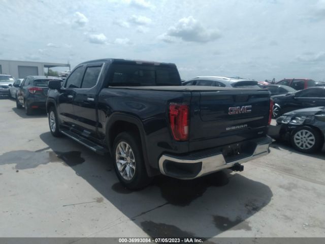 3GTP8DED2LG116911 GMC Sierra 1500 2wd  Short Box Slt
