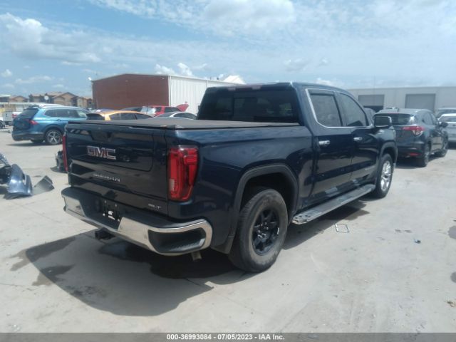 3GTP8DED2LG116911 GMC Sierra 1500 2wd  Short Box Slt