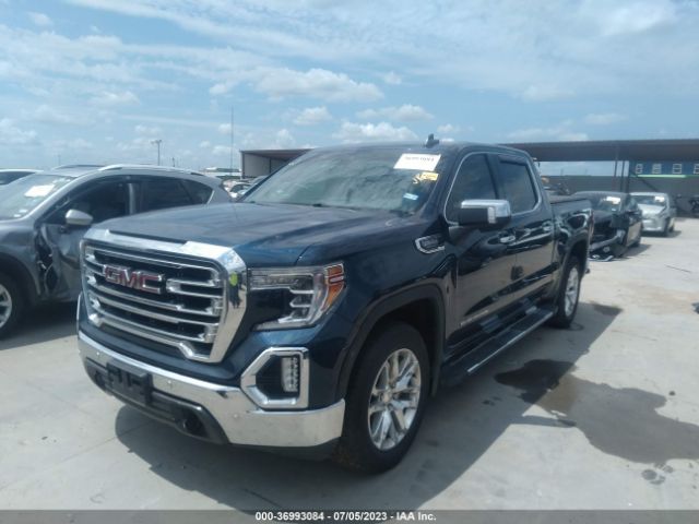 3GTP8DED2LG116911 GMC Sierra 1500 2wd  Short Box Slt