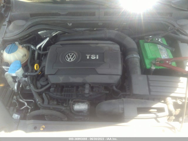 3VWD17AJXEM434474 Volkswagen Jetta Sedan Se