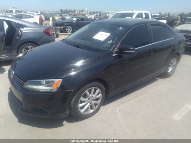 3VWD17AJXEM434474 Volkswagen Jetta Sedan Se
