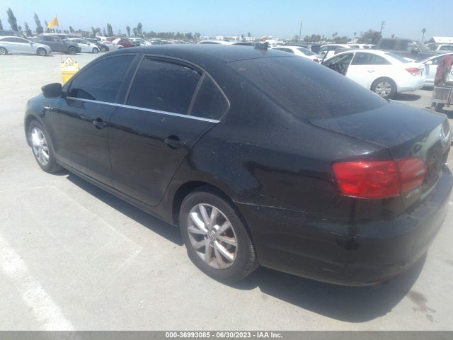 3VWD17AJXEM434474 Volkswagen Jetta Sedan Se