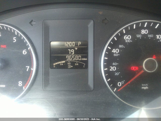 3VWD17AJXEM434474 Volkswagen Jetta Sedan Se