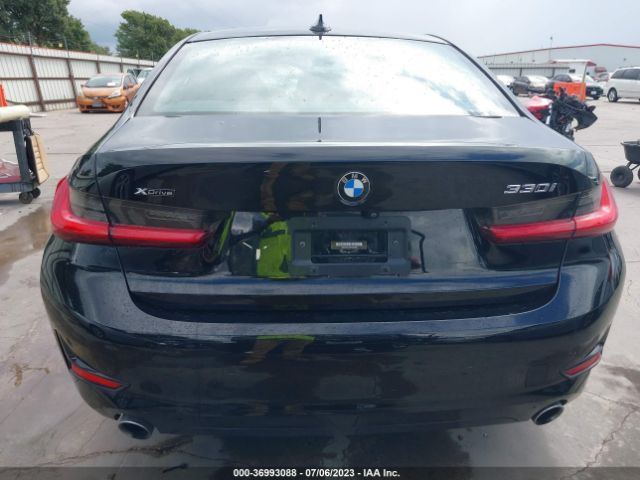 WBA5R7C55KFH26299 BMW 3 Series 330i Xdrive