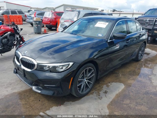 WBA5R7C55KFH26299 BMW 3 Series 330i Xdrive