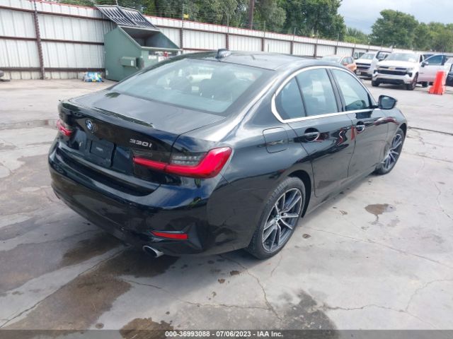 WBA5R7C55KFH26299 BMW 3 Series 330i Xdrive