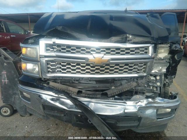 Chevrolet Silverado 1500 Lt 2015 3GCPCREH4FG165112 Image 12