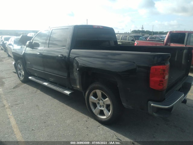 2015 CHEVROLET SILVERADO 1500 LT VIN: 3GCPCREH4FG165112