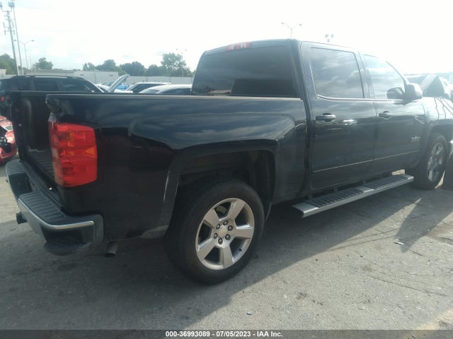Chevrolet Silverado 1500 Lt 2015 3GCPCREH4FG165112 Image 4