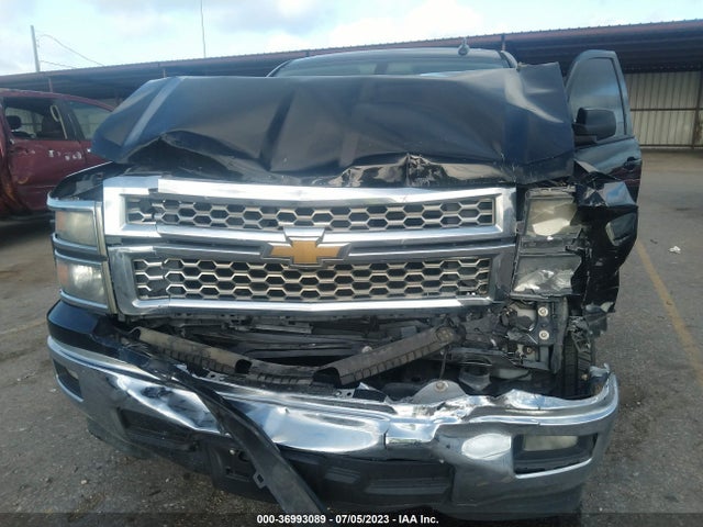 Chevrolet Silverado 1500 Lt 2015 3GCPCREH4FG165112 Image 6