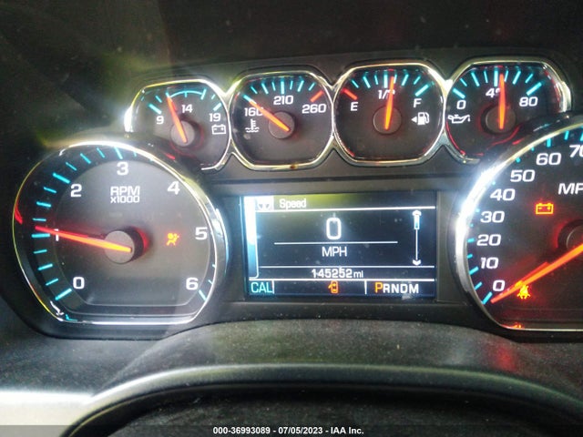 Chevrolet Silverado 1500 Lt 2015 3GCPCREH4FG165112 Image 7