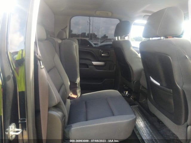 Chevrolet Silverado 1500 Lt 2015 3GCPCREH4FG165112 Image 8