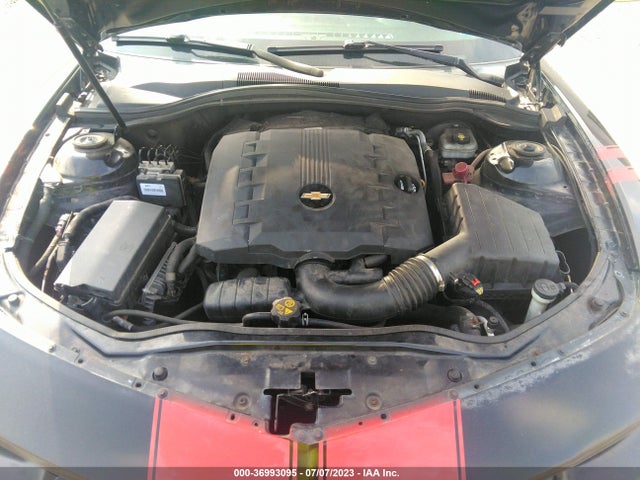 Chevrolet Camaro 1ls 2015 2G1FA1E34F9106667 Image 10