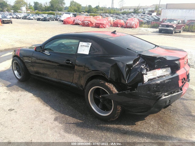 Chevrolet Camaro 1ls 2015 2G1FA1E34F9106667 Image 3