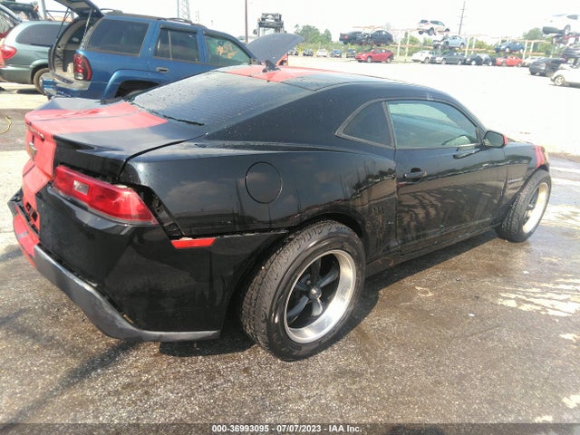 Chevrolet Camaro 1ls 2015 2G1FA1E34F9106667 Image 4