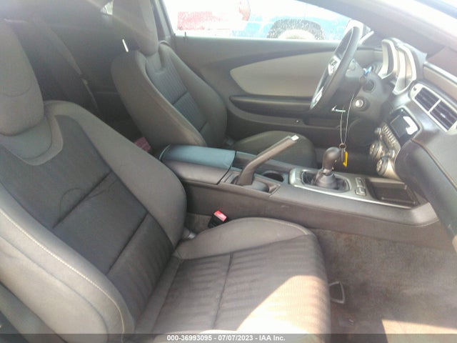 Chevrolet Camaro 1ls 2015 2G1FA1E34F9106667 Image 5
