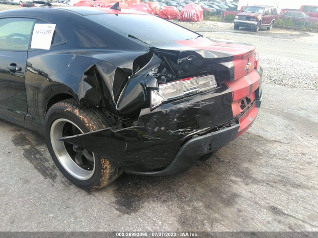 Chevrolet Camaro 1ls 2015 2G1FA1E34F9106667 Image 6