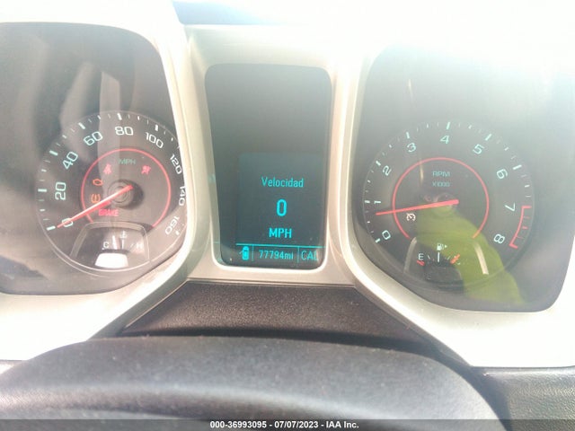 Chevrolet Camaro 1ls 2015 2G1FA1E34F9106667 Image 7