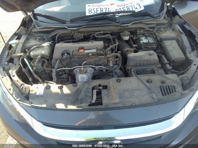 Honda Civic Sedan Lx 2018 2HGFC2F5XJH560512 Image 17