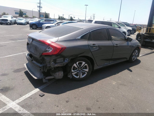 Honda Civic Sedan Lx 2018 2HGFC2F5XJH560512 Image 11