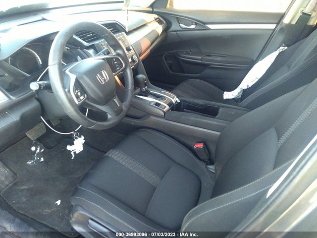 Honda Civic Sedan Lx 2018 2HGFC2F5XJH560512 Image 12