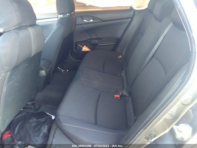 Honda Civic Sedan Lx 2018 2HGFC2F5XJH560512 Image 15