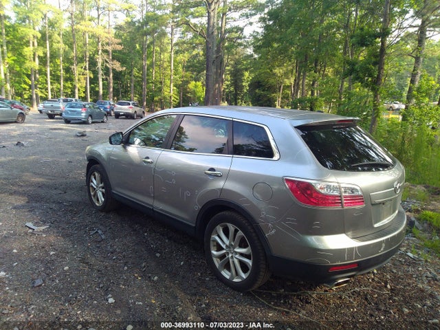 2012 MAZDA CX-9 GRAND TOURING VIN: JM3TB2DA0C0335194