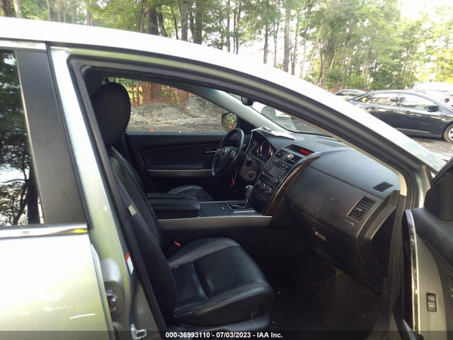 2012 MAZDA CX-9 GRAND TOURING VIN: JM3TB2DA0C0335194