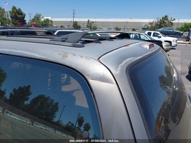 1997 NISSAN QUEST XE/GXE VIN: 4N2DN1119VD849296