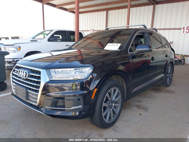 WA1LAAF73HD008256 Audi Q7 Premium Plus