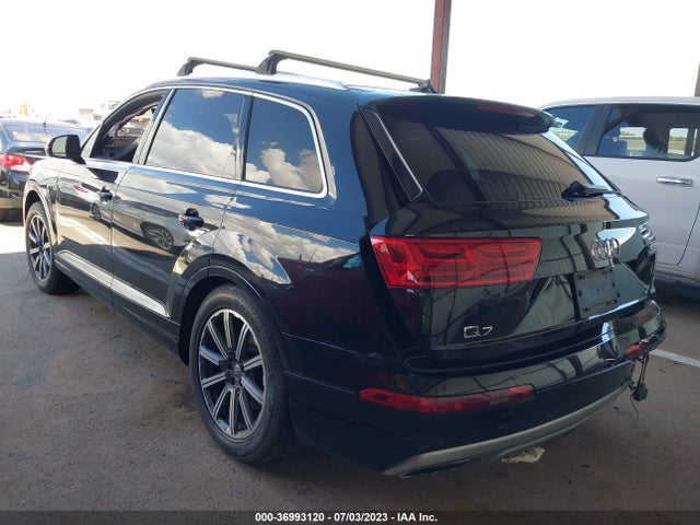 WA1LAAF73HD008256 Audi Q7 Premium Plus