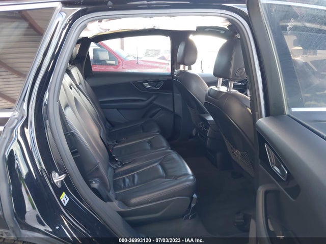WA1LAAF73HD008256 Audi Q7 Premium Plus