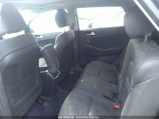 2021 HYUNDAI TUCSON ULTIMATE VIN: KM8J33AL4MU337934