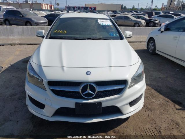WDDSJ4EB0FN197390 Mercedes-Benz Cla-class Cla 250