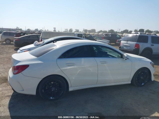 WDDSJ4EB0FN197390 Mercedes-Benz Cla-class Cla 250
