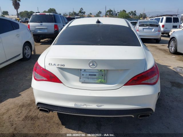 WDDSJ4EB0FN197390 Mercedes-Benz Cla-class Cla 250