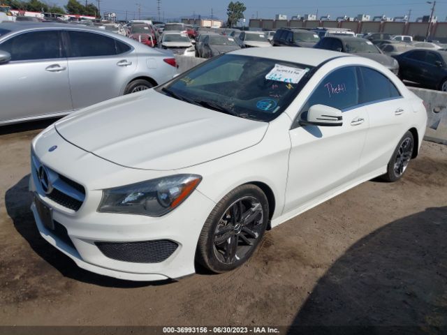 WDDSJ4EB0FN197390 Mercedes-Benz Cla-class Cla 250