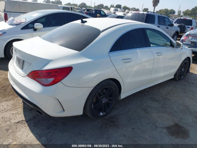 WDDSJ4EB0FN197390 Mercedes-Benz Cla-class Cla 250