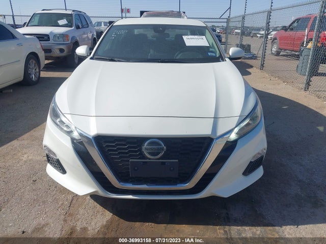2021 Nissan Altima, VIN: 1N4BL4DV3MN342215