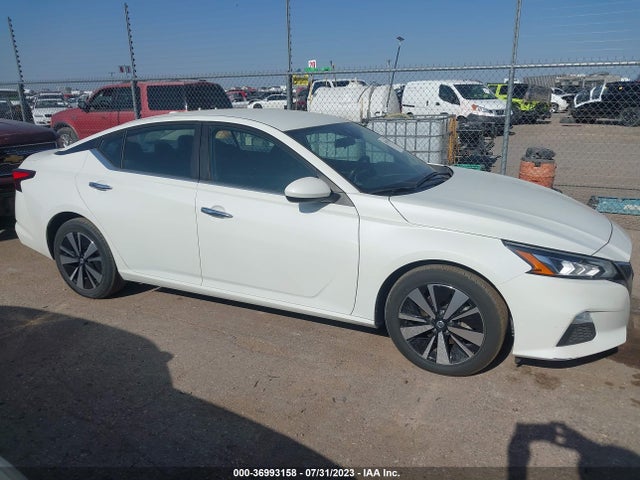 2021 Nissan Altima, VIN: 1N4BL4DV3MN342215
