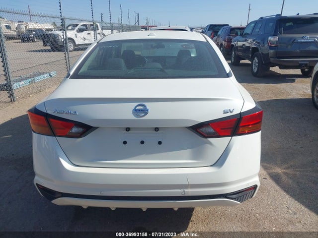 2021 Nissan Altima, VIN: 1N4BL4DV3MN342215