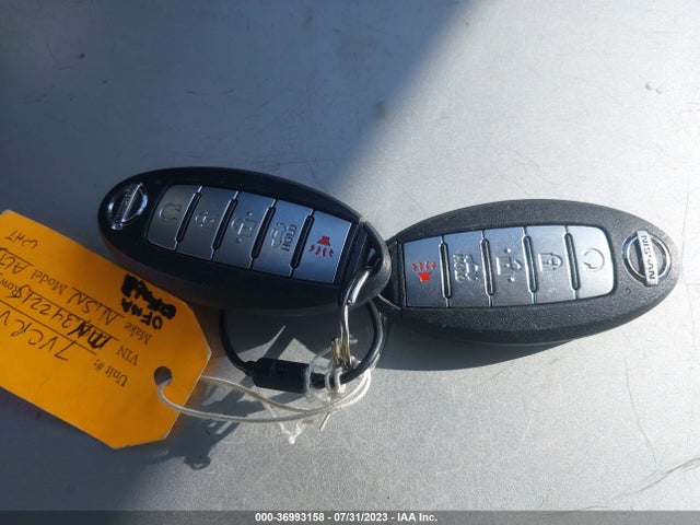 2021 Nissan Altima, VIN: 1N4BL4DV3MN342215