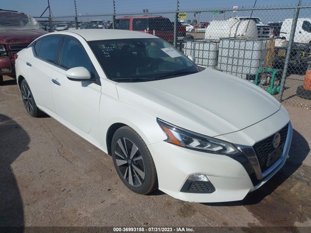 2021 Nissan Altima, VIN: 1N4BL4DV3MN342215