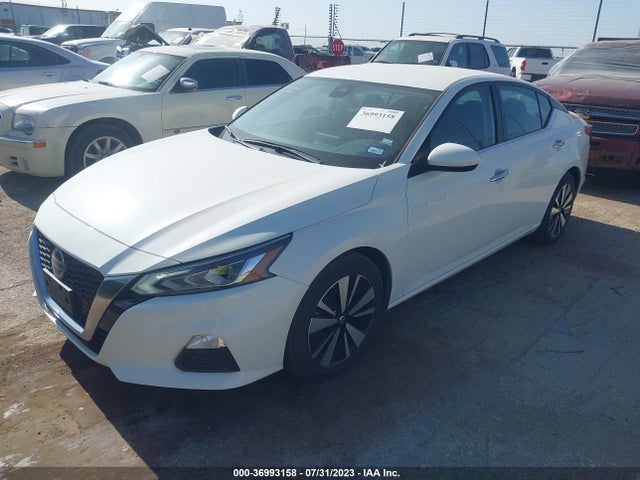 2021 Nissan Altima, VIN: 1N4BL4DV3MN342215