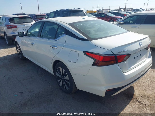 2021 Nissan Altima, VIN: 1N4BL4DV3MN342215