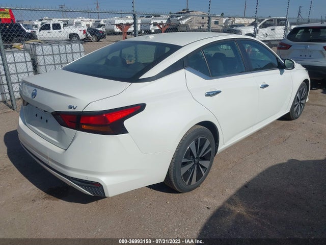 2021 Nissan Altima, VIN: 1N4BL4DV3MN342215