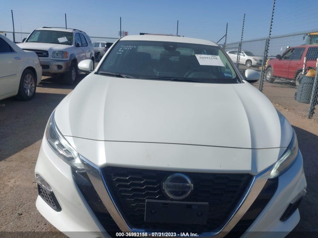 2021 Nissan Altima, VIN: 1N4BL4DV3MN342215