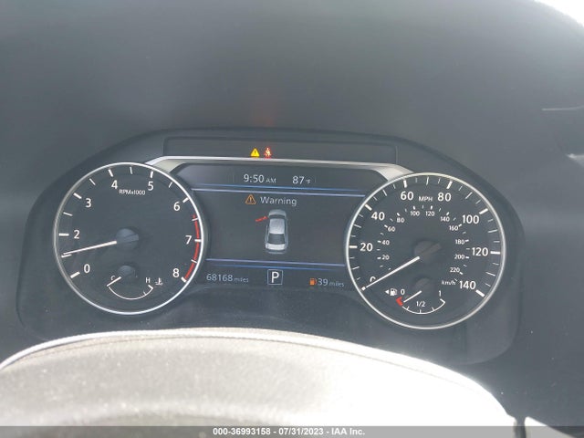 2021 Nissan Altima, VIN: 1N4BL4DV3MN342215