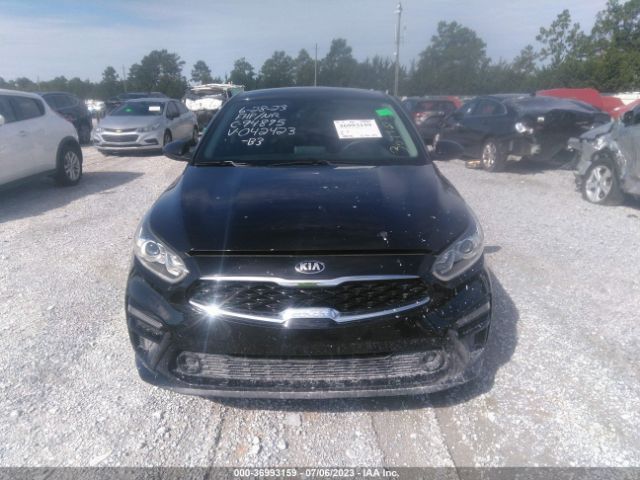 3KPF34ADXKE042423 KIA FORTE S