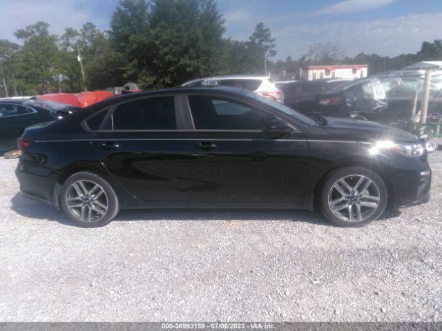 3KPF34ADXKE042423 KIA FORTE S